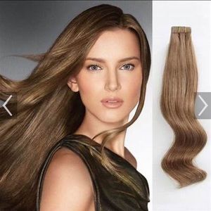 The Hair Shop Tape In Hair Extension